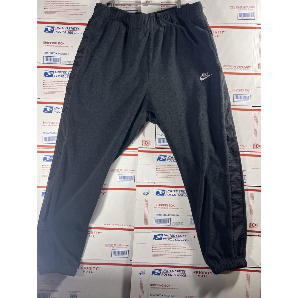 Nike Sportswear Fleece Tapered Jogger Pants Sz XL Men's
